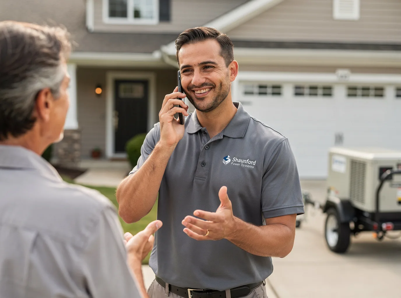 Generator Installation Footville, WI FAQs